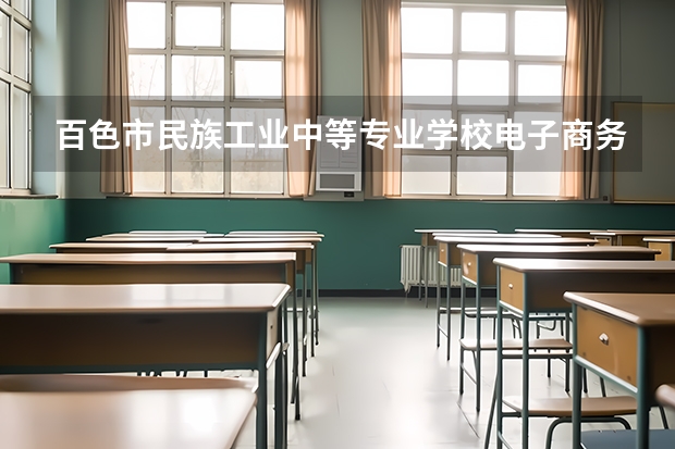 百色市民族工业中等专业学校电子商务要学几门课程 专业能力要求是什么