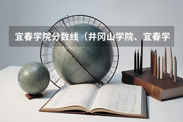 宜春学院分数线（井冈山学院、宜春学院、江西理工大学、上饶师范学院最低录取分数线？）