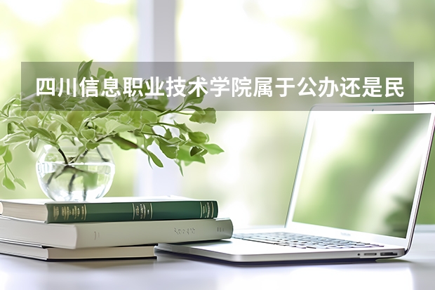 四川信息职业技术学院属于公办还是民办学校 四川信息职业技术学院全国排名多少