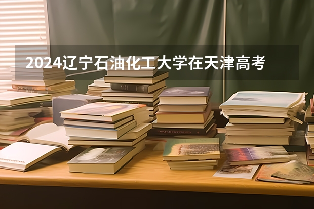 2024辽宁石油化工大学在天津高考专业招生计划人数